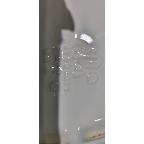 PFALTZGRAFF U.S.A. 13" x 9" Rectangular Baker Casserole Blue And Red Flowers - Picture 12 of 16